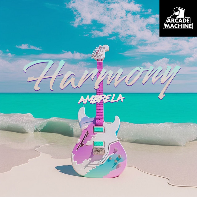 Harmony cover art