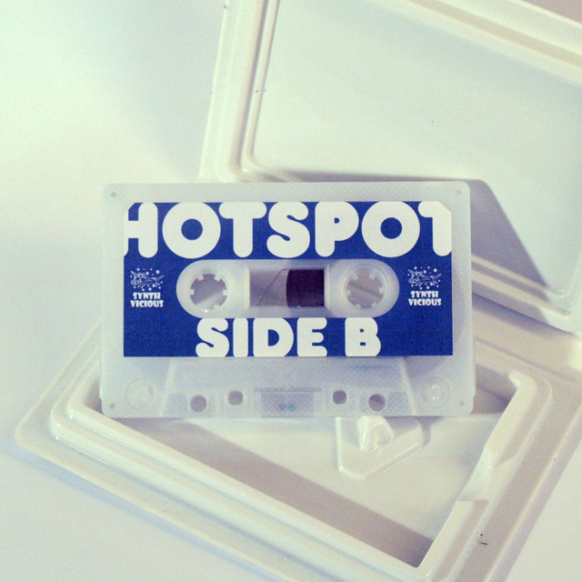 Hotspot cover art