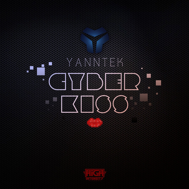 Cyber Kiss cover