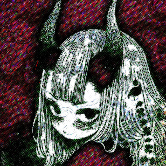 Обкладинка oni. wave — Digital acid eats away at the brain