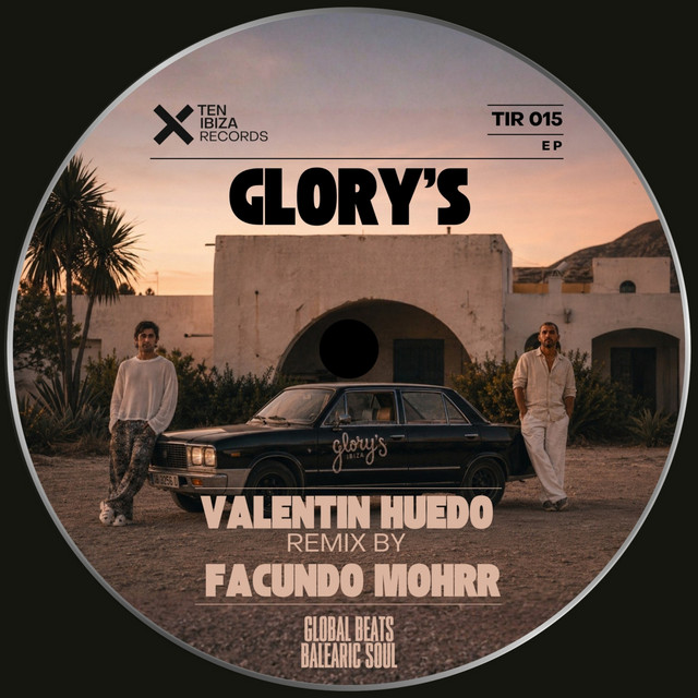 Glory's album art