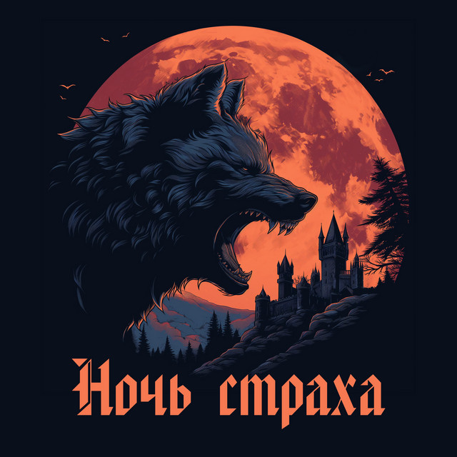 Обкладинка: Ночь страха — Магия Улиц