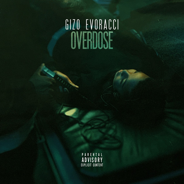Overdose (Réédition) cover art
