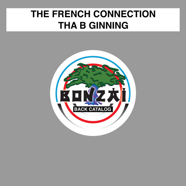 Tha B Ginning cover art