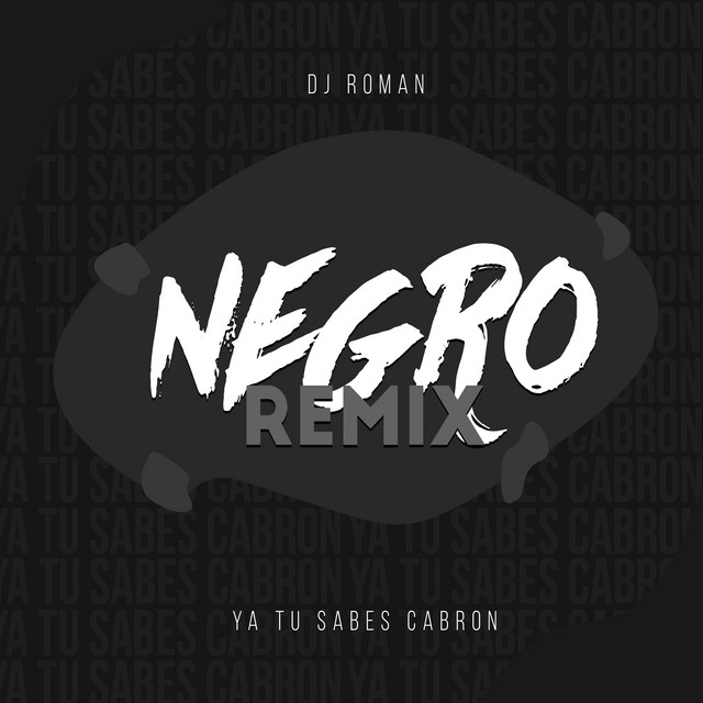 Negro - Remix