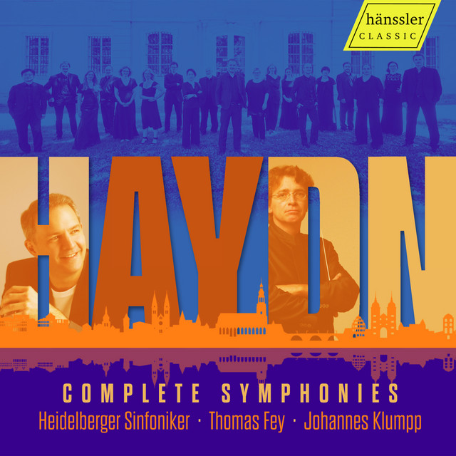 Joseph Haydn - Complete Symphonies