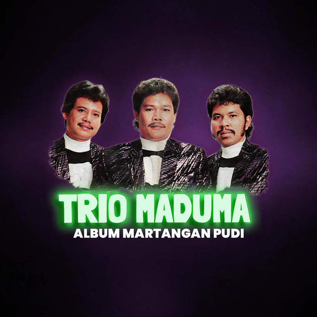 Martangan Pudi cover art