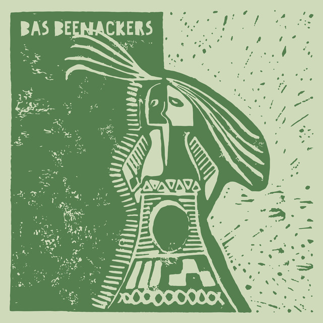 Bas Beenackers cover art