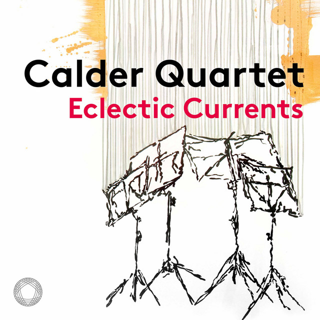 Eclectic Currents cover art