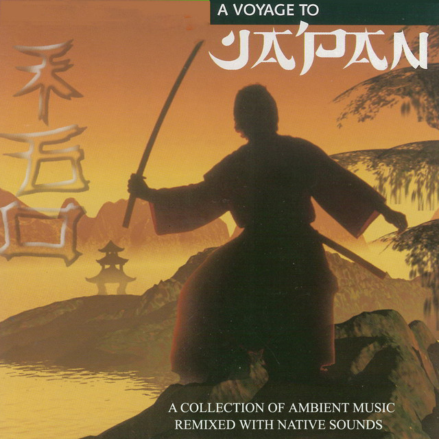 A Voyage To Japan cover art