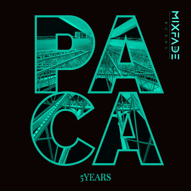 5YEARS cover art