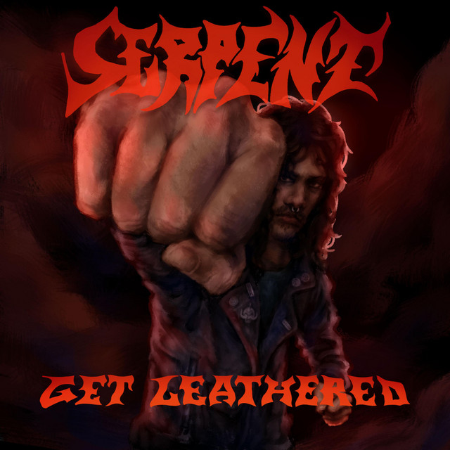 Get Leathered cover art