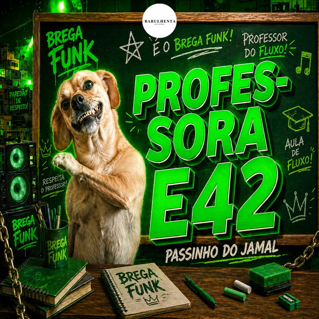 Professora é 42