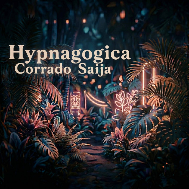 Hypnagogica cover