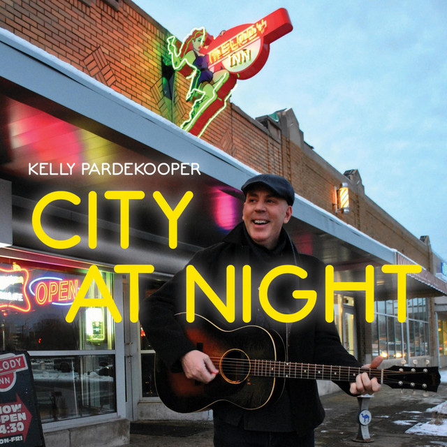 City at Night cover