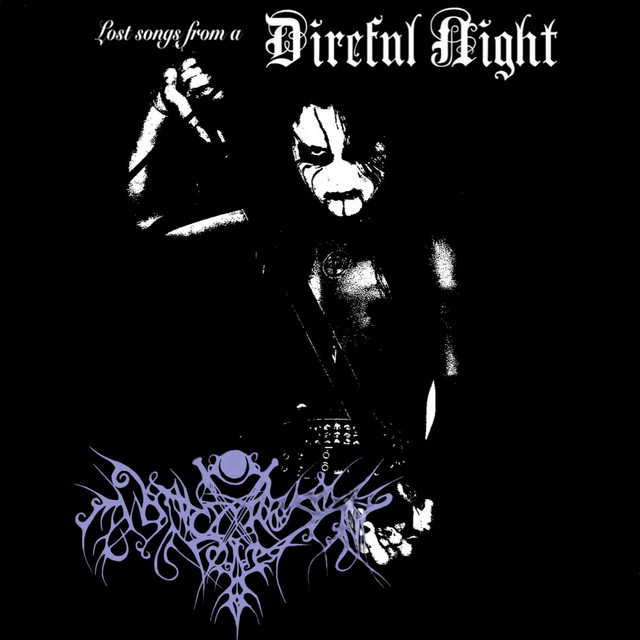 Lost Songs From a Direful Night cover art