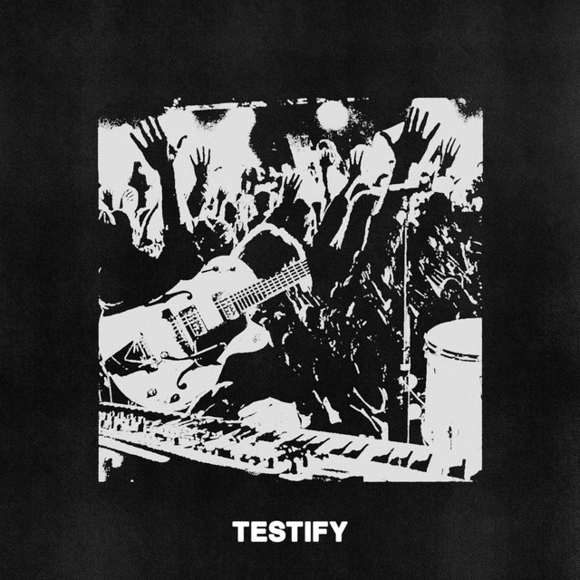 Testify (Live) cover art
