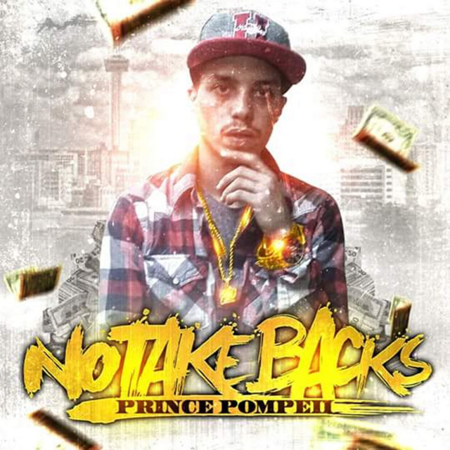 No Take Backs cover art