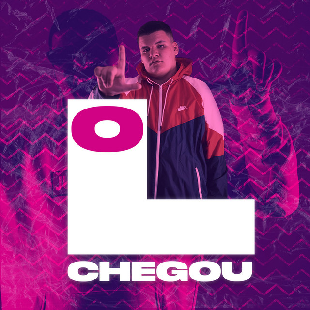 O L Chegou! cover art