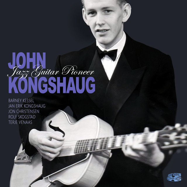 Jazz Guitar Pioneer