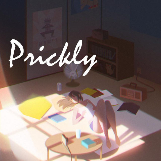 Prickly cover art