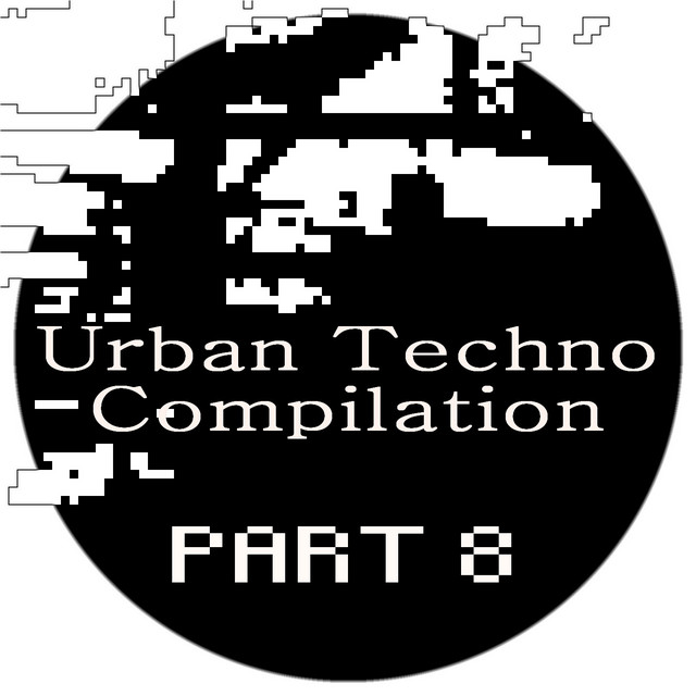 Urban Techno Compilation. Part 8. cover art