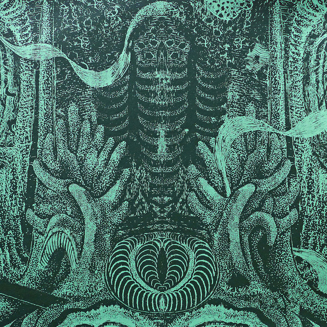 Hydrorion Remnants cover art
