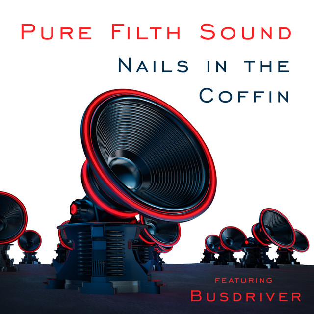 Nails in the Coffin cover