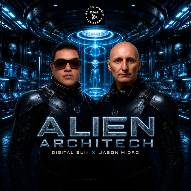 Alien Architech cover