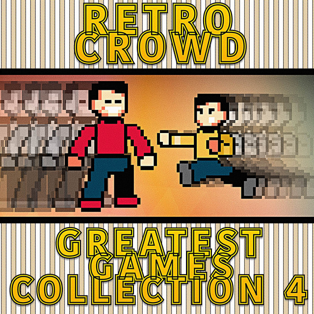 Greatest Games Collection 4 cover art