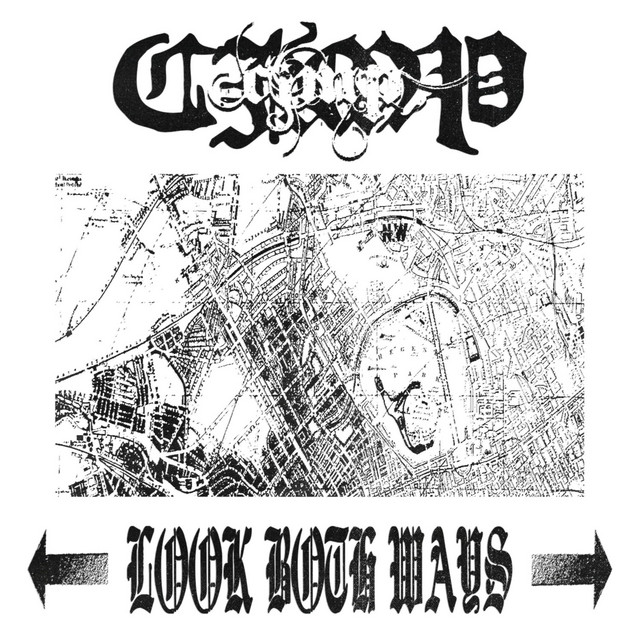 LOOK BOTH WAYS cover art