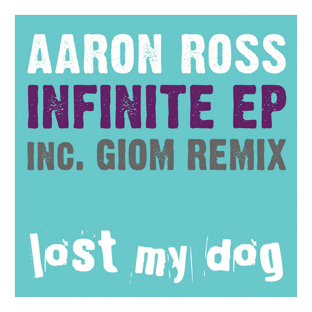 Infinite EP cover art