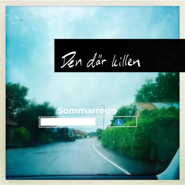 Sommarregn cover