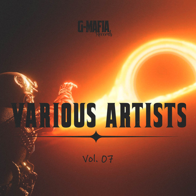 Various Artists, Vol. 7 cover art