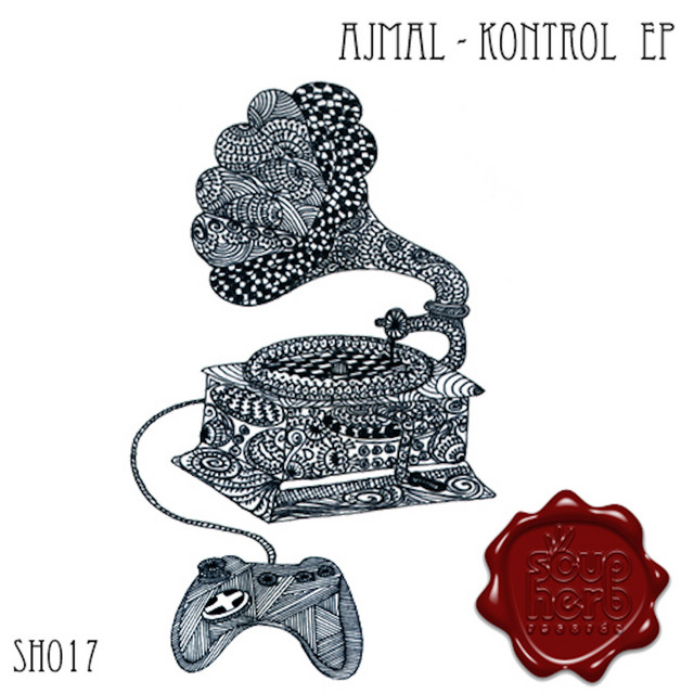 Kontrol cover art