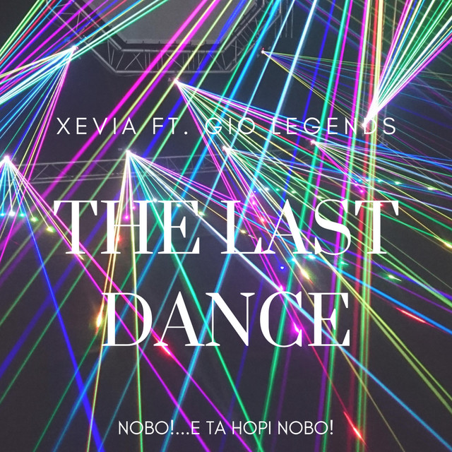The Last Dance (Live @ Club Sugar) cover art