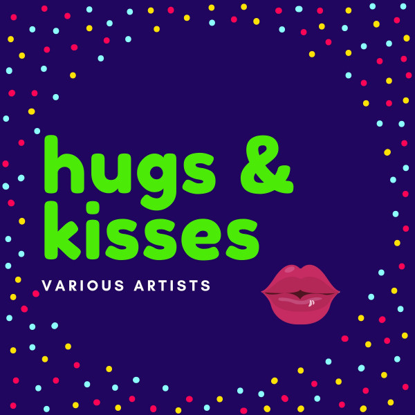 HUGS & KISSES cover