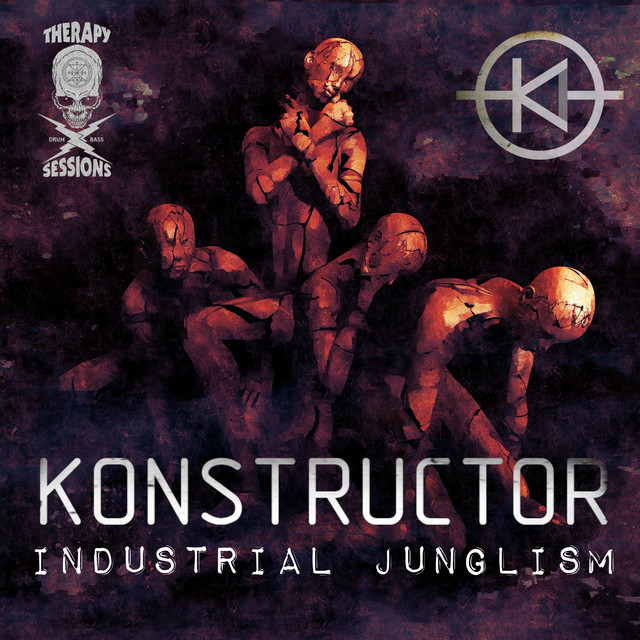 Industrial Junglism cover art