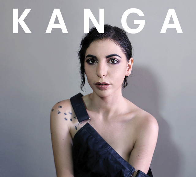 KANGA cover art