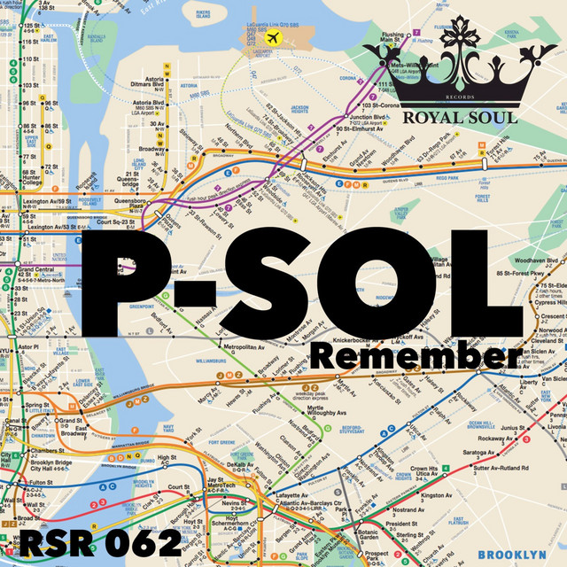 Remember cover art