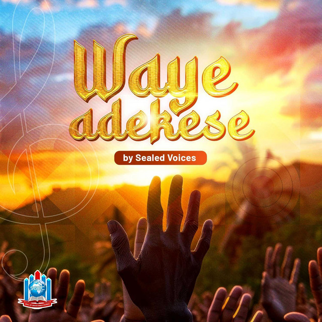 Waye Adekese cover