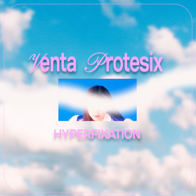 Hyperfixation cover art