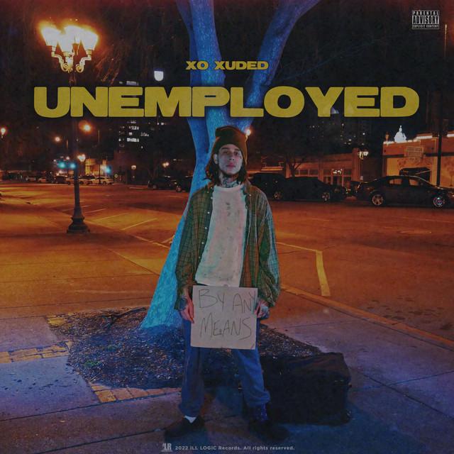 Unemployed cover art