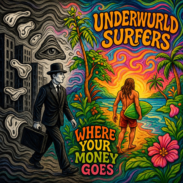 Where Your Money Goes album image