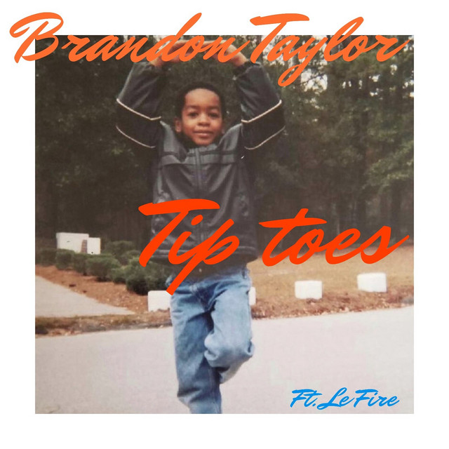 Brandon Taylor