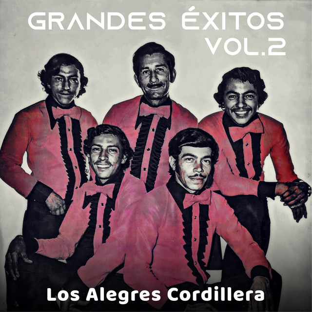 Los Alegres Cordillera - El Pirata