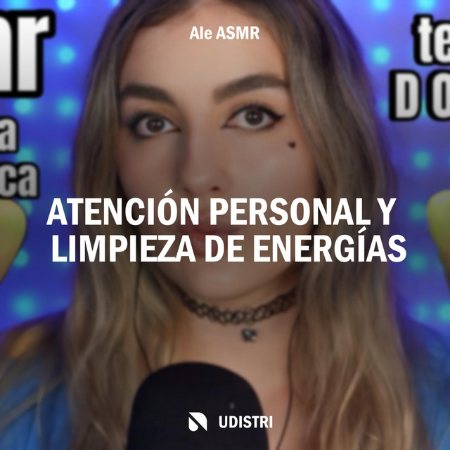Atención Personal Y Limpieza De Energías cover art