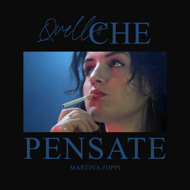 Quello che pensate cover