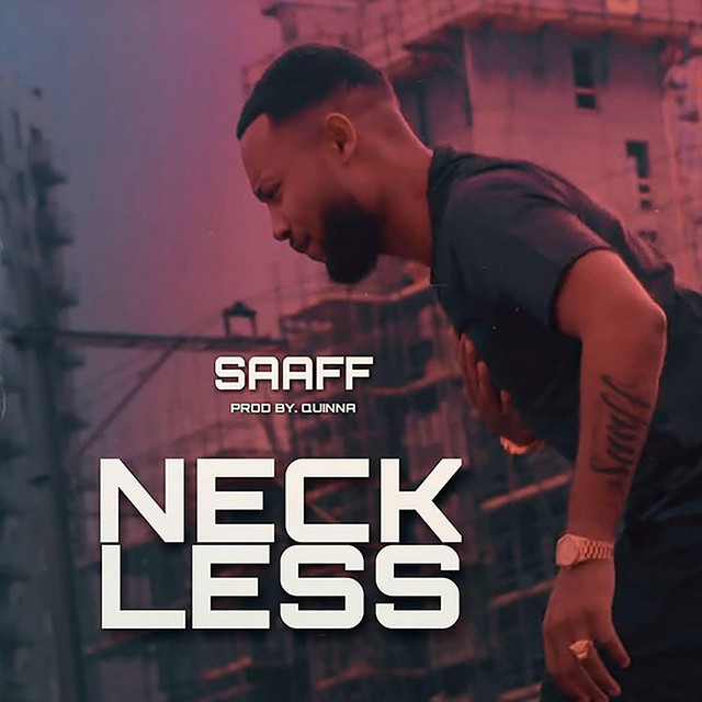 Neckless cover art