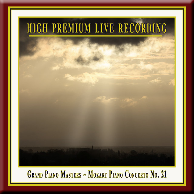 MOZART: Piano Concerto No. 21 in C Major, K. 467 - Grand Piano